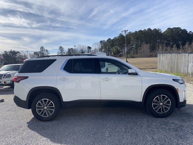 2023 Chevrolet Traverse FWD LT Cloth