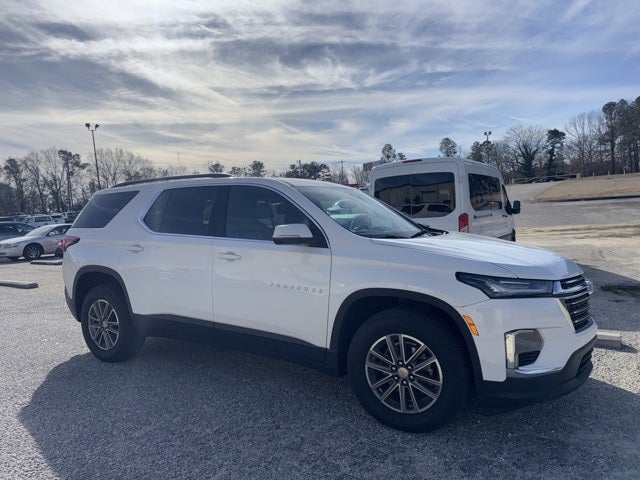 2023 Chevrolet Traverse FWD LT Cloth