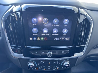 2023 Chevrolet Traverse FWD LT Cloth