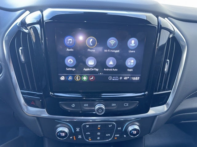 2023 Chevrolet Traverse FWD LT Cloth