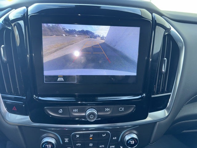 2023 Chevrolet Traverse FWD LT Cloth