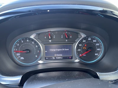 2023 Chevrolet Traverse FWD LT Cloth