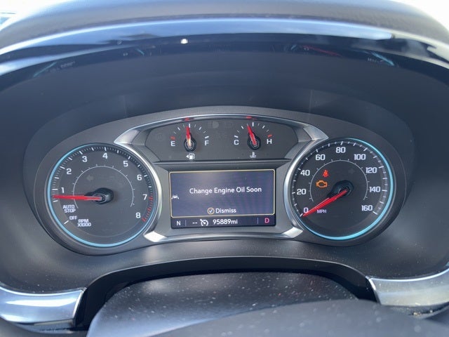 2023 Chevrolet Traverse FWD LT Cloth