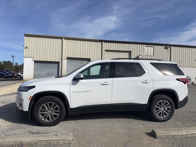 2023 Chevrolet Traverse FWD LT Cloth