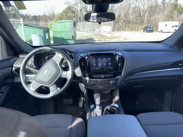 2023 Chevrolet Traverse FWD LT Cloth