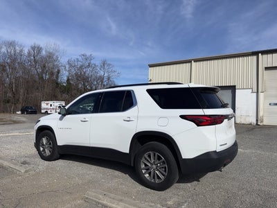 2023 Chevrolet Traverse FWD LT Cloth