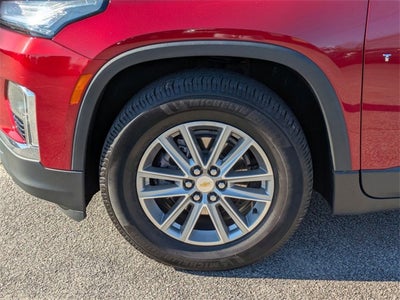 2022 Chevrolet Traverse AWD 2FL Cloth