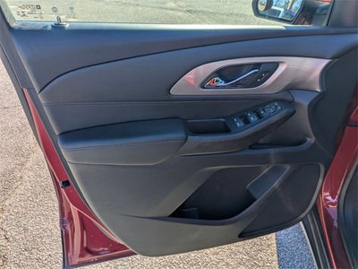 2022 Chevrolet Traverse AWD 2FL Cloth