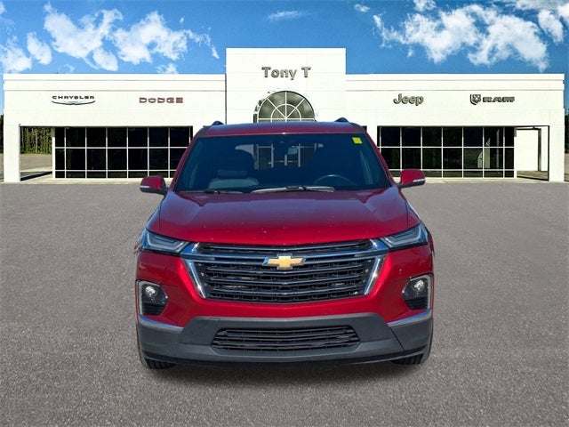 2022 Chevrolet Traverse AWD 2FL Cloth