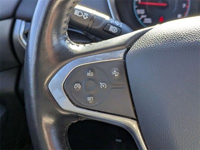 2022 Chevrolet Traverse AWD 2FL Cloth