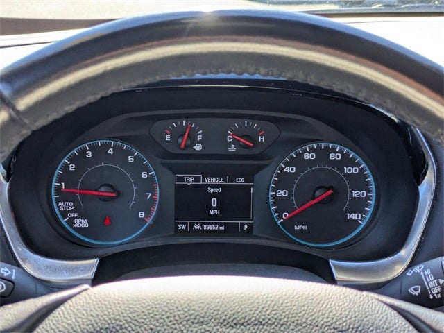 2022 Chevrolet Traverse AWD 2FL Cloth