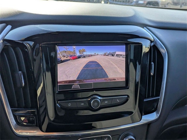 2022 Chevrolet Traverse AWD 2FL Cloth