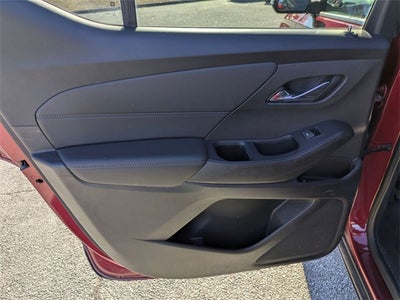 2022 Chevrolet Traverse AWD 2FL Cloth