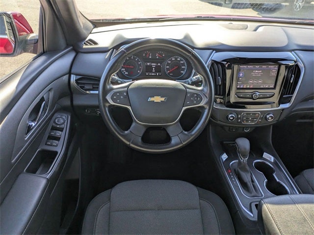 2022 Chevrolet Traverse AWD 2FL Cloth