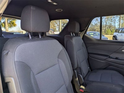 2022 Chevrolet Traverse AWD 2FL Cloth