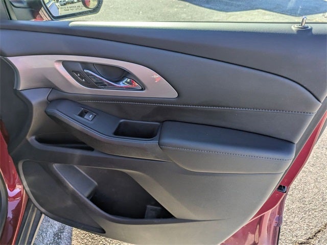 2022 Chevrolet Traverse AWD 2FL Cloth