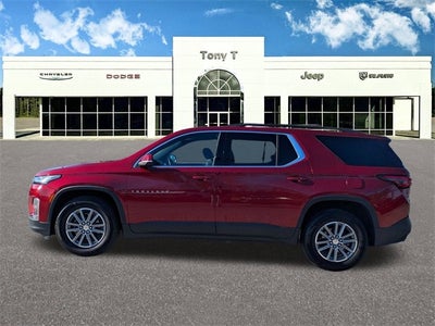 2022 Chevrolet Traverse AWD 2FL Cloth