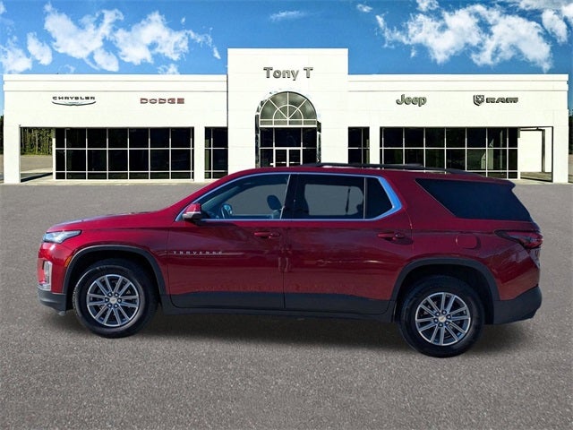 2022 Chevrolet Traverse AWD 2FL Cloth