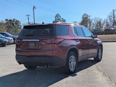 2022 Chevrolet Traverse AWD 2FL Cloth