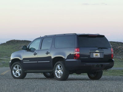 2010 Chevrolet Suburban 1500 LT1