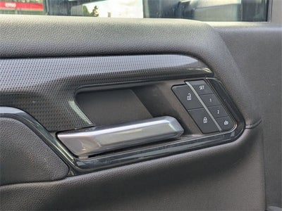 2024 GMC Sierra 2500HD 4WD Crew Cab Standard Bed AT4