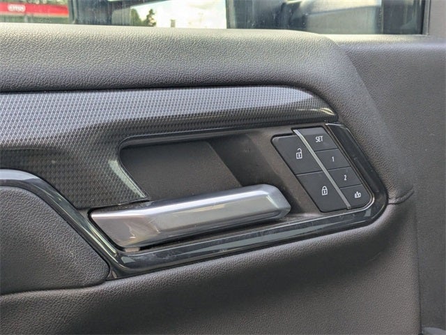 2024 GMC Sierra 2500HD 4WD Crew Cab Standard Bed AT4