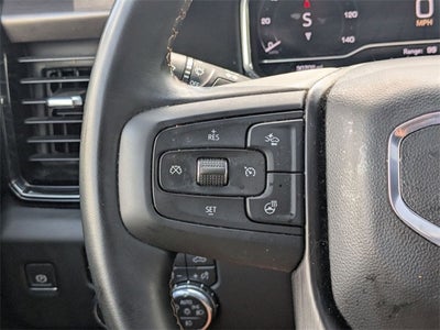 2024 GMC Sierra 2500HD 4WD Crew Cab Standard Bed AT4