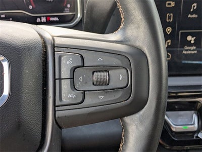 2024 GMC Sierra 2500HD 4WD Crew Cab Standard Bed AT4