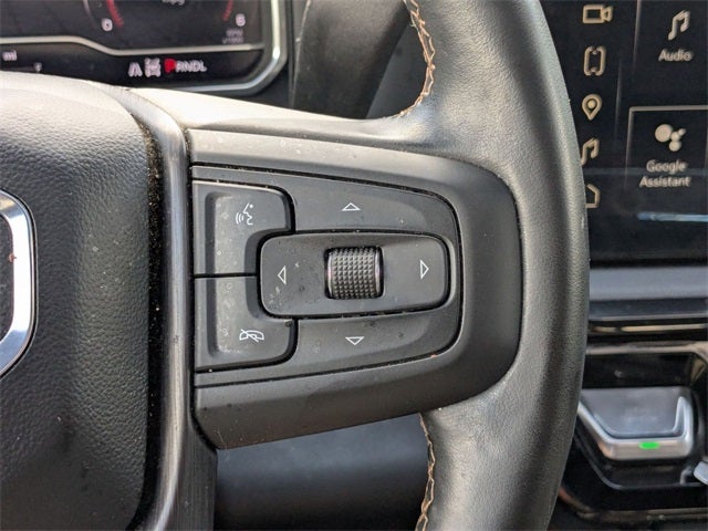 2024 GMC Sierra 2500HD 4WD Crew Cab Standard Bed AT4