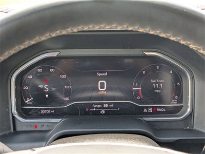 2024 GMC Sierra 2500HD 4WD Crew Cab Standard Bed AT4