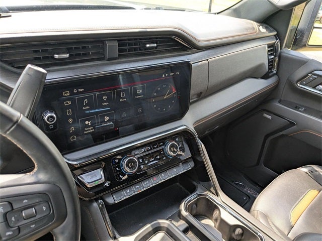 2024 GMC Sierra 2500HD 4WD Crew Cab Standard Bed AT4