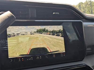 2024 GMC Sierra 2500HD 4WD Crew Cab Standard Bed AT4