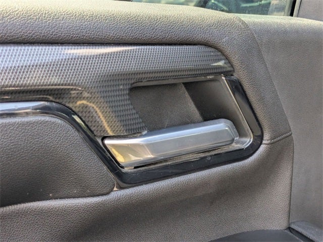 2024 GMC Sierra 2500HD 4WD Crew Cab Standard Bed AT4