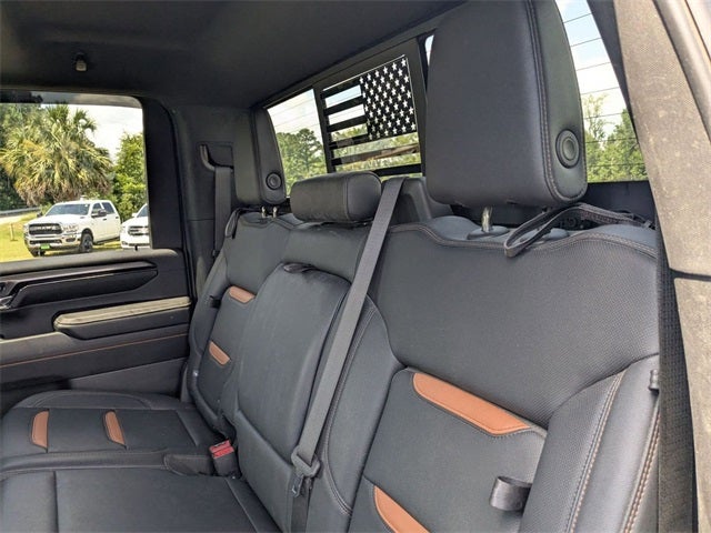 2024 GMC Sierra 2500HD 4WD Crew Cab Standard Bed AT4