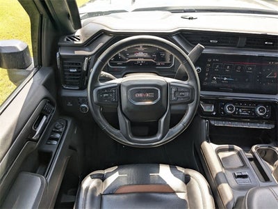 2024 GMC Sierra 2500HD 4WD Crew Cab Standard Bed AT4