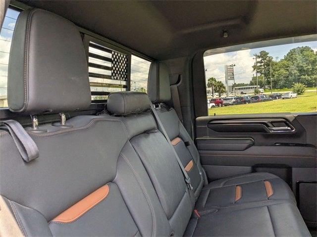 2024 GMC Sierra 2500HD 4WD Crew Cab Standard Bed AT4