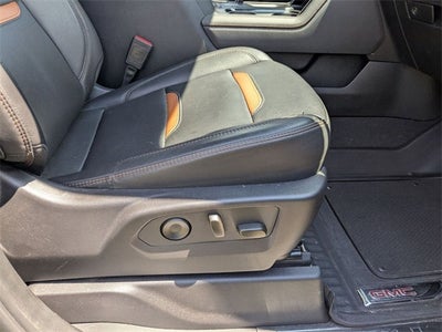 2024 GMC Sierra 2500HD 4WD Crew Cab Standard Bed AT4