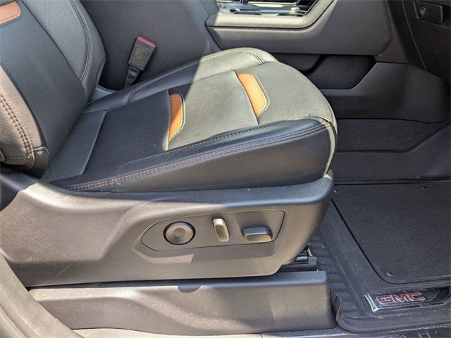 2024 GMC Sierra 2500HD 4WD Crew Cab Standard Bed AT4