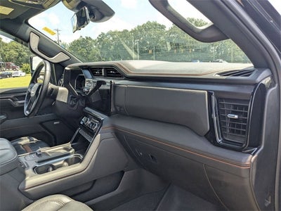 2024 GMC Sierra 2500HD 4WD Crew Cab Standard Bed AT4