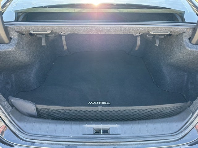 2021 Nissan Maxima SR