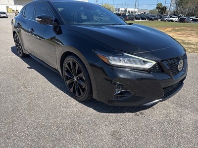 2021 Nissan Maxima SR