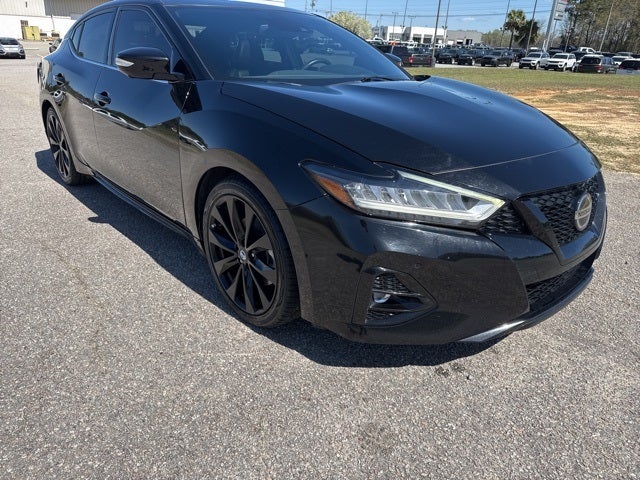 2021 Nissan Maxima SR