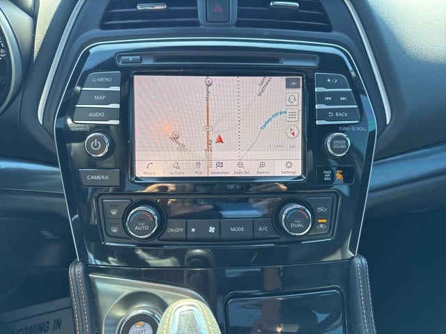 2021 Nissan Maxima SR