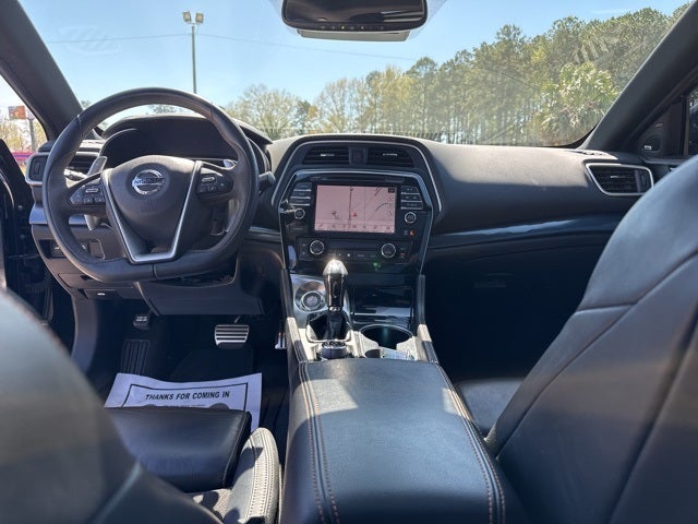 2021 Nissan Maxima SR