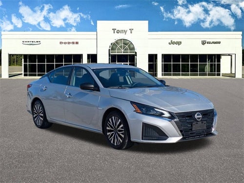 2024 Nissan Altima SV FWD