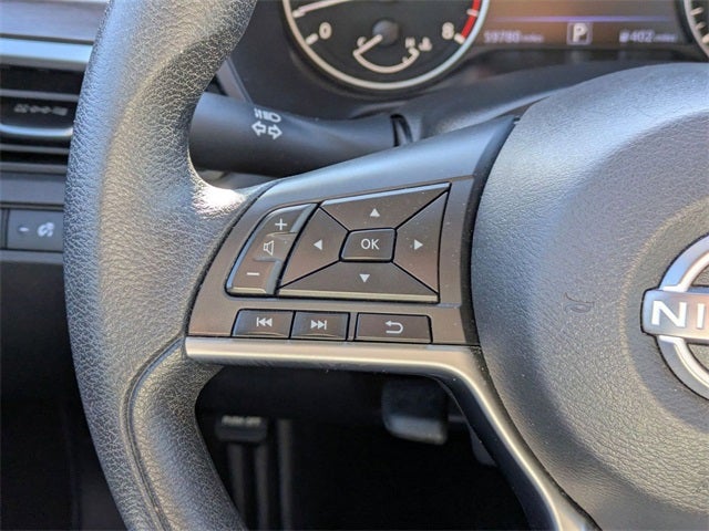 2024 Nissan Altima SV FWD