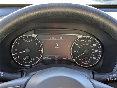 2024 Nissan Altima SV FWD