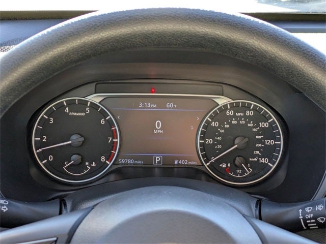 2024 Nissan Altima SV FWD