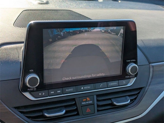 2024 Nissan Altima SV FWD