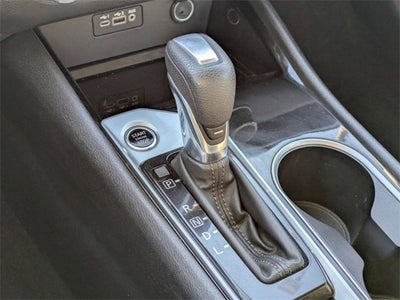 2024 Nissan Altima SV FWD